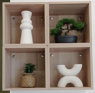 Studio "Le Nature" au design cozy et apaisant - 7