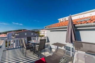 Ferienwohnung 8 Im Dritten Obergeschoss - Crikvenica - 2