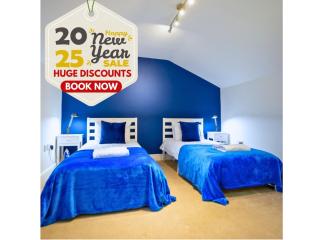 2br 2bath Flat In Ipswich City Centre - 6 Guests - Ipswich - 0