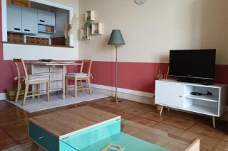 Charming T1 with terrace and sea view - Nice - 2