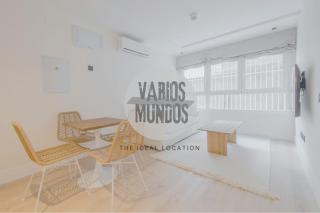 Malasaña luminosa para 4, descubre San Bernardo 20 E3 - Madrid - 0