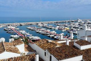 Charmante Ferienwohnung In Puerto Banus - Marbella - 8