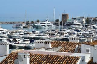 Charmante Ferienwohnung In Puerto Banus - Marbella - 9