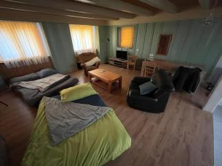 Historische Maisonettewohnung bis 9 Gäste, Magic Pass ab Mai25 - Naters - 3