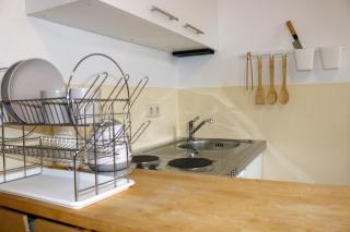 SchaeBu! 1 Apartment Die Ostsee am Altmarkt - Cottbus - 8