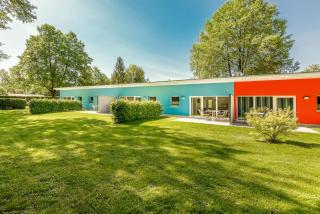 Bungis - 28 Ferienhäuser Am Grimnitzsee G2 - 1