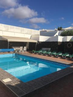 Ferienhaus In Costa Teguise Mit Privatem Pool - Costa Teguise - 9
