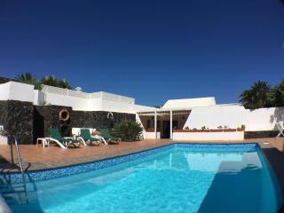 Ferienhaus In Costa Teguise Mit Privatem Pool - Costa Teguise - 4