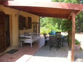 Wohnung in Castellina Marittima mit Grill und Garten - Castellina Marittima - 1