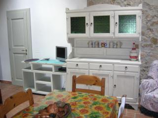 Wohnung in Castellina Marittima mit Grill und Garten - Castellina Marittima - 5
