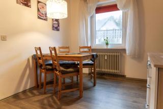 Tolles Appartement in Weißenstadt mit Offenem Kamin - Weißenstadt - 7