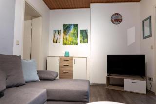 Tolles Appartement in Weißenstadt mit Offenem Kamin - Weißenstadt - 3