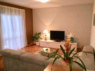 Geräumige Ferienwohnung Mit Schönem Garten - Lozice - 9