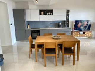 Frisch Renovierte Ferienwohnung Mit Meerblick - Ravni - 4