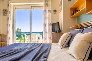 Studio Mit Korallenblick In Chianchitta Pallio - Giardini Naxos - 6