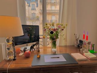 Luxury Apartment - Eiffel Tower view Paris - Parijs - 9