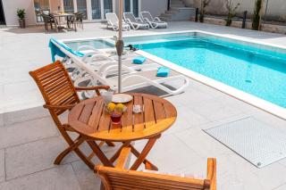 Ferienhaus Quadro In Rabac Mit Beheizbarem Pool - Rabac - 1