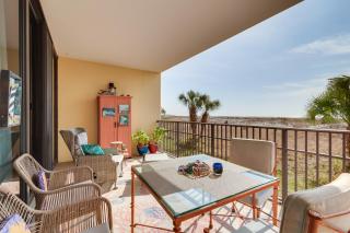 Mardi Gras Boho Chic Condo on the Gulf! - Dauphin Island - 9