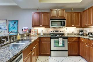 Mardi Gras Boho Chic Condo on the Gulf! - Dauphin Island - 7