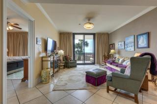 Mardi Gras Boho Chic Condo on the Gulf! - Dauphin Island - 1
