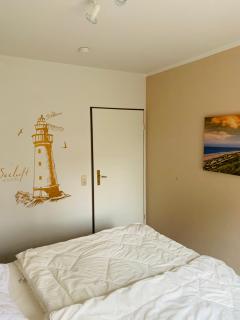 Wohnung Mit Eigener Terrasse Und Panoramablick - Dornum - 1