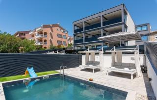Villa Twins Superior In Crikvenica, Kvarner Bucht - Crikvenica - 5