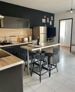 LE JULA - APPARTEMENT T2 PROCHE CENTRE VILLE - Parking privé - Albi - 1