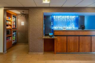 Fairfield Inn & Suites Jackson Airport - Pearl - 9