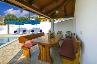 Ferienhaus mit Privatpool für 7 Personen ca 100 m in Dračevac, Istrien Istrische Riviera - Poreč - 7
