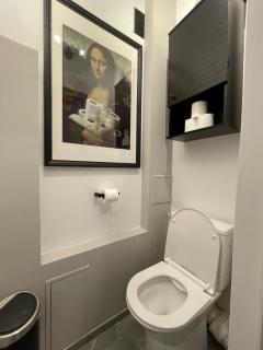 Parisian Apartment - Paris 10 min - RER A - 3P - 1