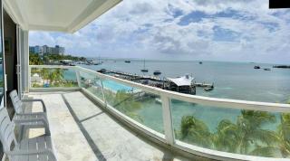 Apartamento en Torres del Sun Rise Moderno Isla Bonita San Andres - San Andrés - 0