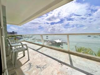 Apartamento en Torres del Sun Rise Moderno Isla Bonita San Andres - 9