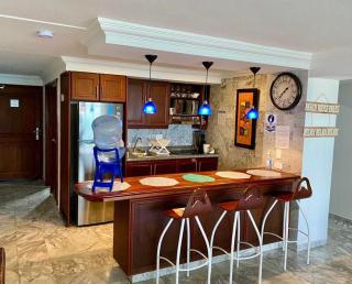 Apartamento en Torres del Sun Rise Moderno Isla Bonita San Andres - San Andrés - 1