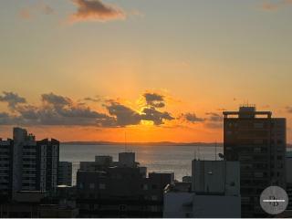 Pôr do Sol na Barra II - Salvador - 1
