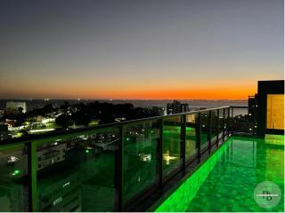 Pôr do Sol na Barra II - 0