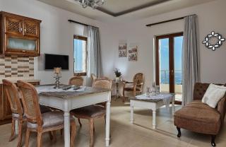 Orelia Cretan Deluxe Ferienwohnung Typ B - Kamilari - 6