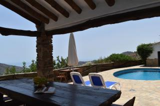 Finca Hornillo Mit Privatem Pool - Cómpeta - 7