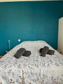 LE JULA - APPARTEMENT T2 PROCHE CENTRE VILLE - Parking privé - Albi - 7