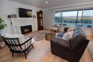 Nine Mile Ranch 4br, Views, Office, Fireplace - Wellington - 8