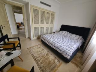 Confortable appartement S 2 à marina HAMMAMET - 6