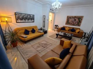 Confortable appartement S 2 à marina HAMMAMET - 4