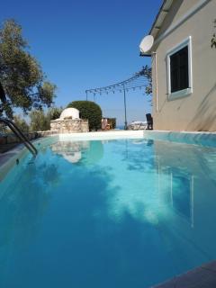 Villa Olea Mit Privatem Pool - Agios Nikitas - 5