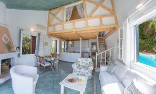 Villa Olea Mit Privatem Pool - Agios Nikitas - 3