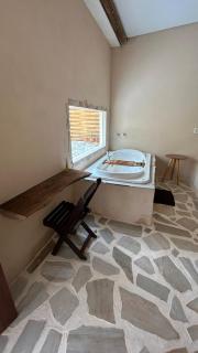Chalés Essência de Casa Branca - Greece - Brumadinho - 4