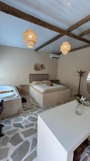 Chalés Essência de Casa Branca - Greece - Brumadinho - 6