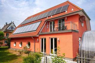 Reethaus Remy Luxus In Beckerwitz - Gramkow - 7