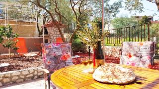 Ferienwohnung mit viel Komfort und Terrasse unmittelbar am Strand - Trogir - 7