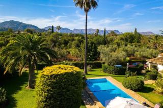 Schönes Ferienhaus in Pollença mit Privatem Pool - b62529 - Pollença - 0