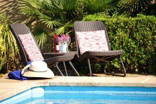 Schönes Ferienhaus in Pollença mit Privatem Pool - b62529 - Pollença - 4