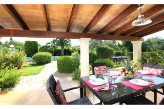 Schönes Ferienhaus in Pollença mit Privatem Pool - b62529 - Pollença - 2